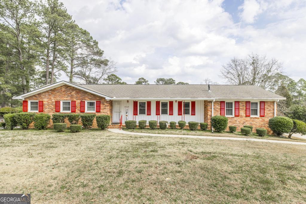 2925 Malvern Hill Drive Macon GA 31204