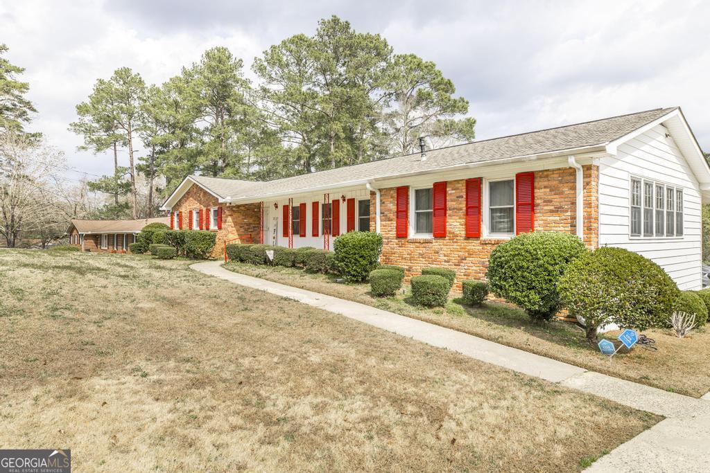 2925 Malvern Hill Drive Macon GA 31204