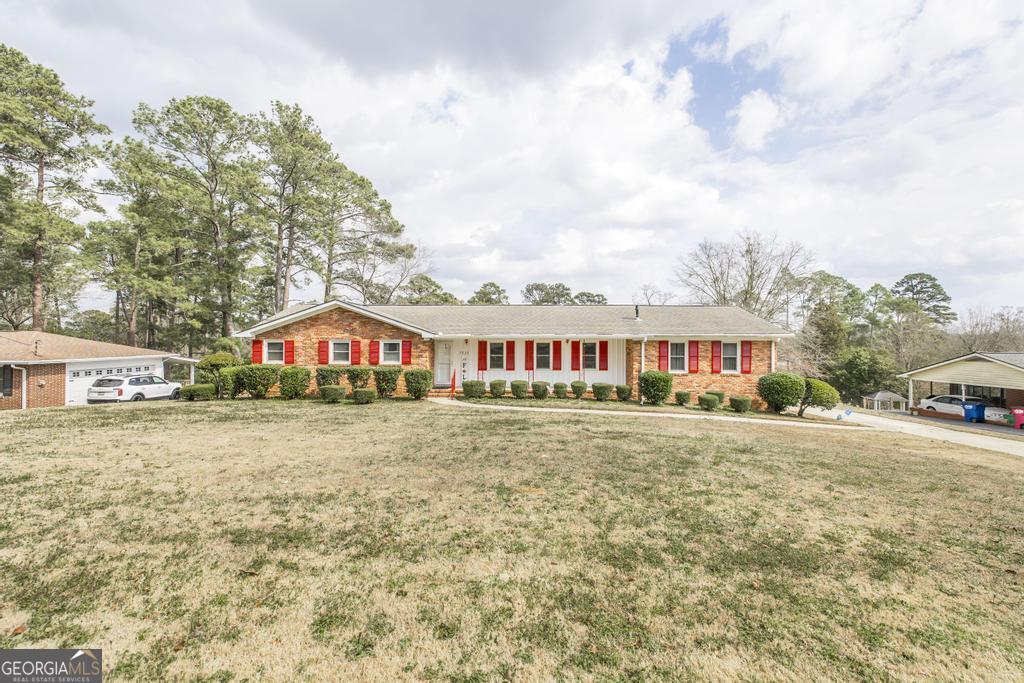 2925 Malvern Hill Drive Macon GA 31204