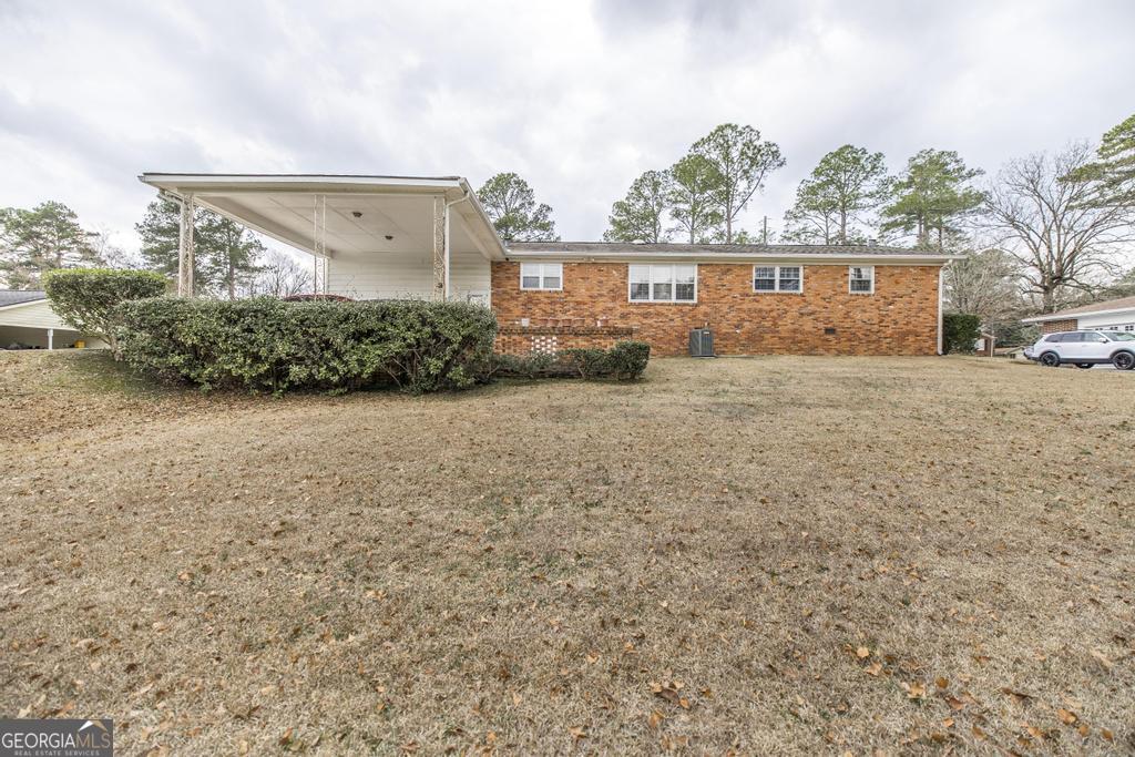 2925 Malvern Hill Drive Macon GA 31204