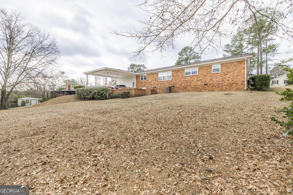 2925 Malvern Hill Drive Macon GA 31204