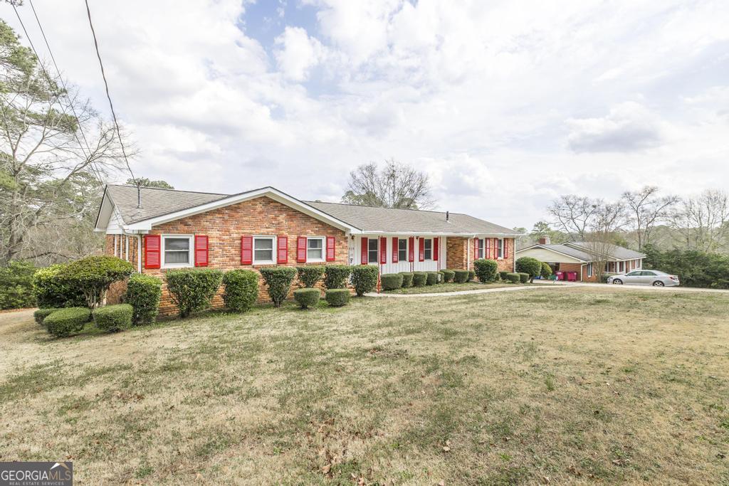 2925 Malvern Hill Drive Macon GA 31204