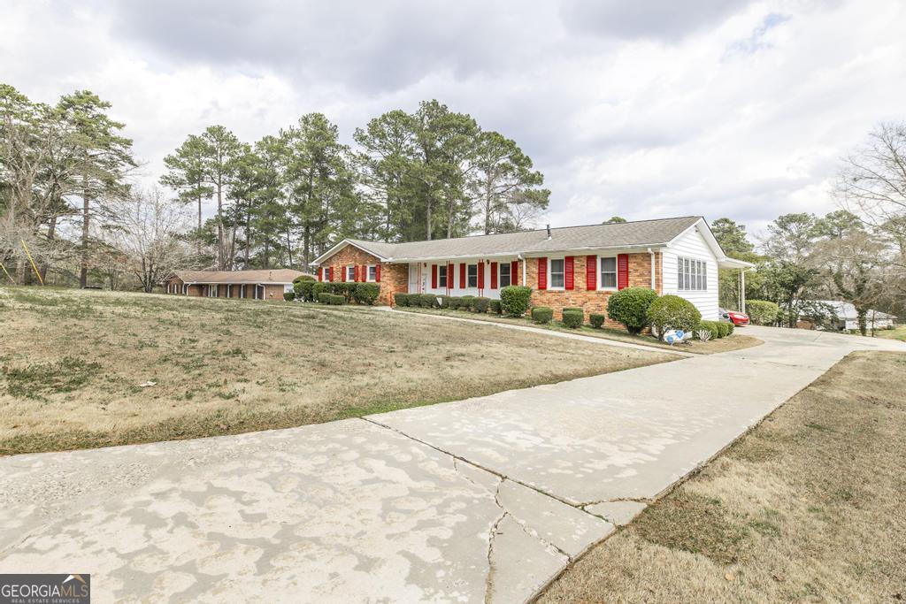 2925 Malvern Hill Drive Macon GA 31204