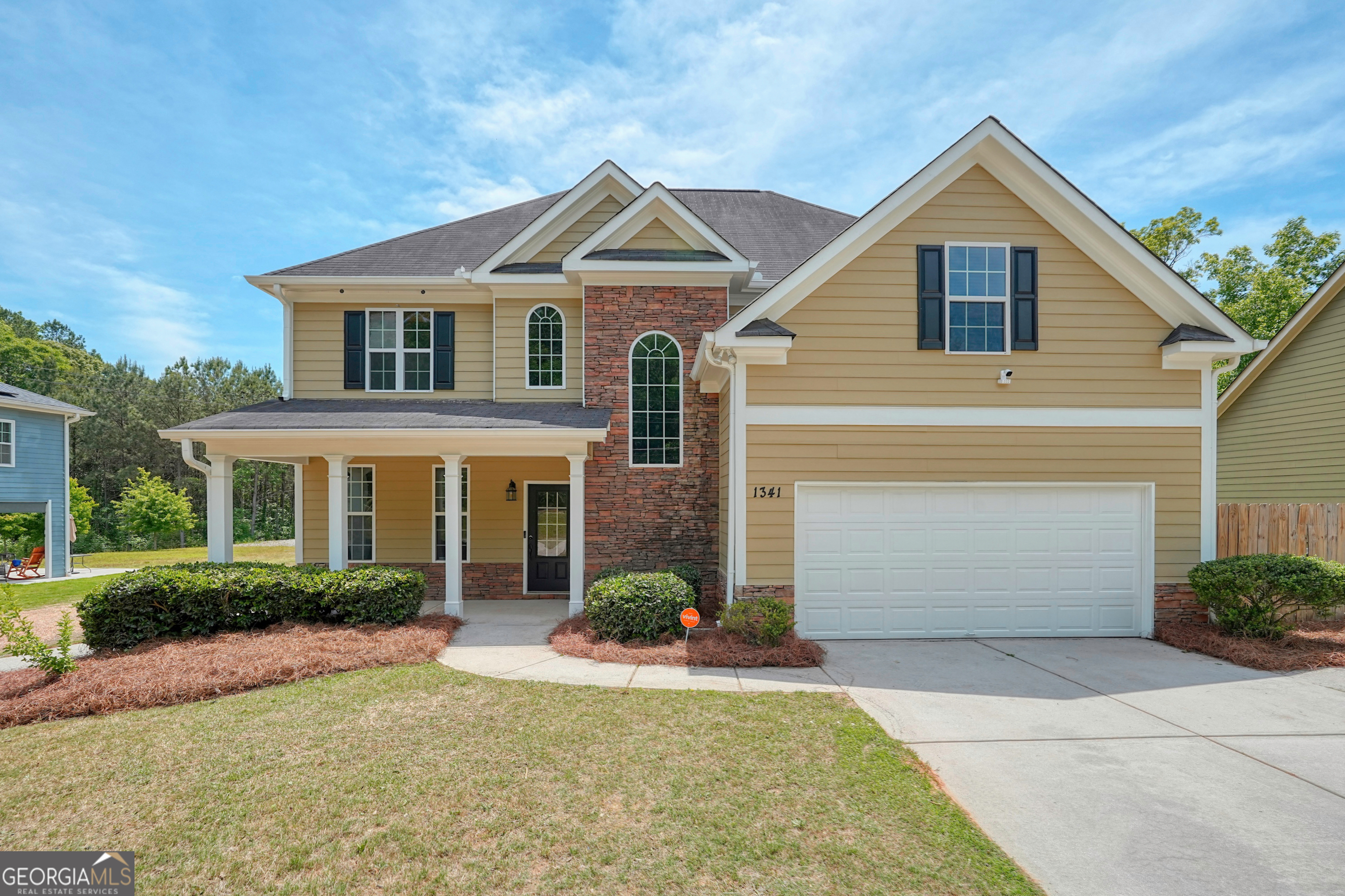 1341 S Gordon Road Austell GA 30168