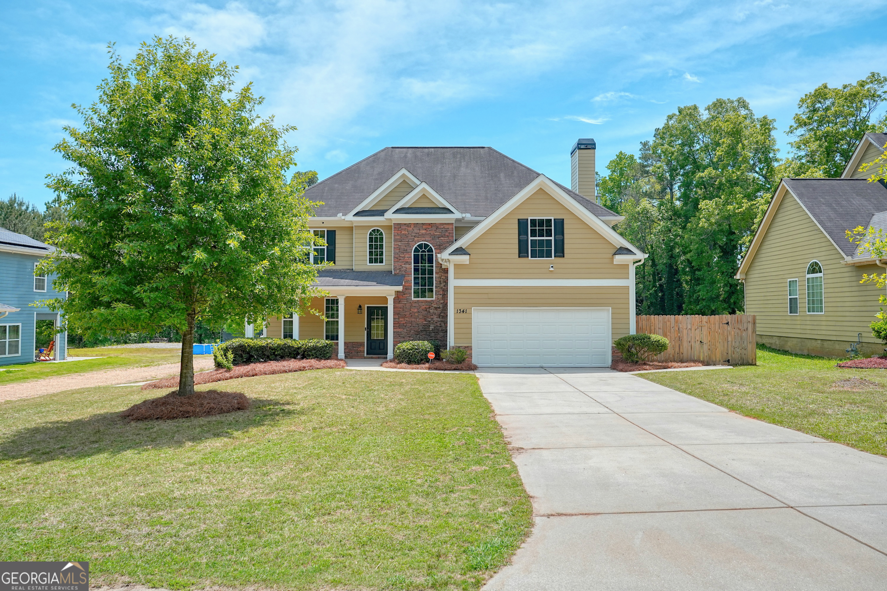 1341 S Gordon Road Austell GA 30168