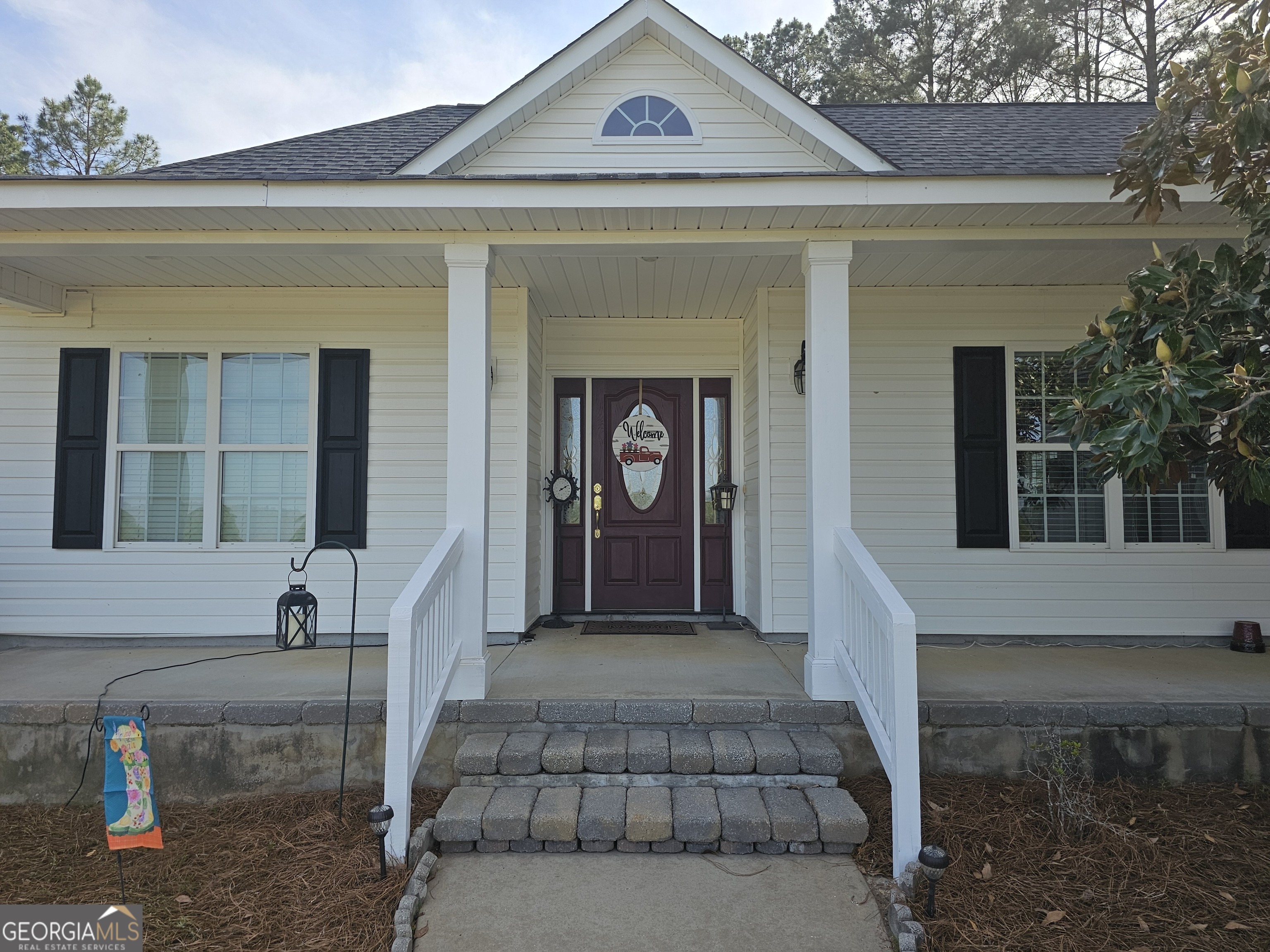 176 Turner Dudley GA 31022