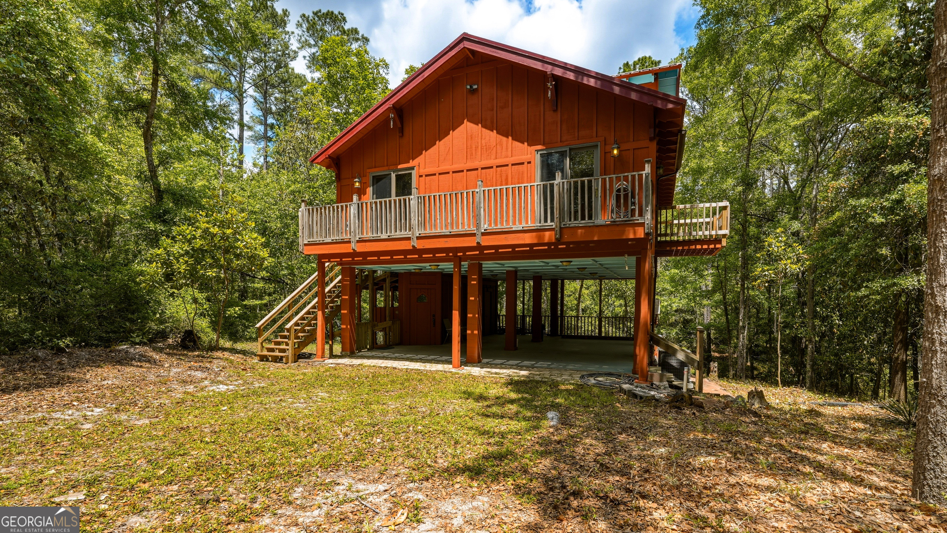 601 Bluff Road N White Oak GA 31568