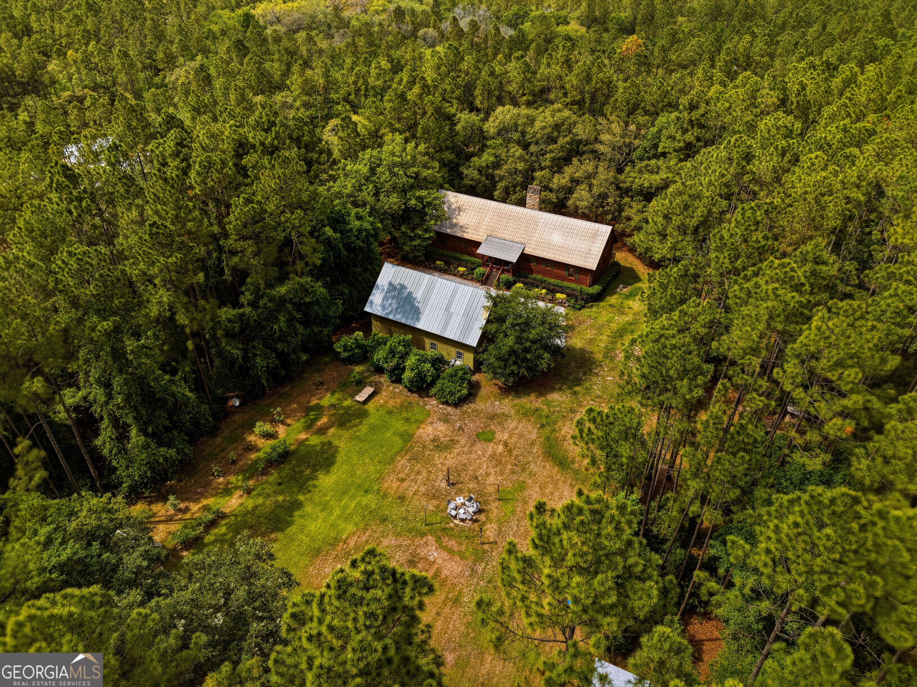 601 Bluff Road N White Oak GA 31568
