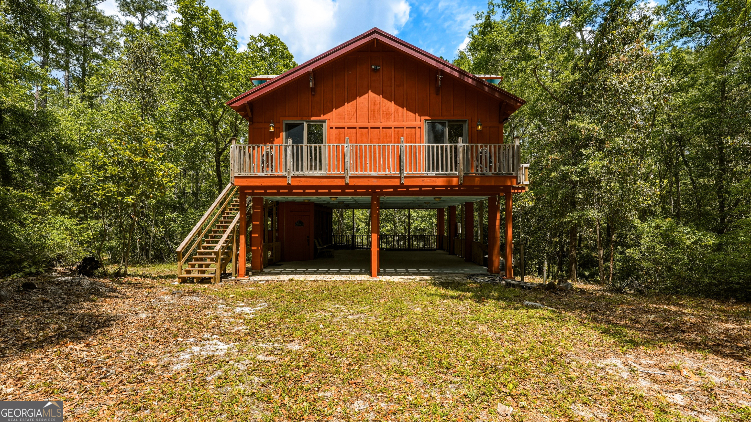 601 Bluff Road N White Oak GA 31568