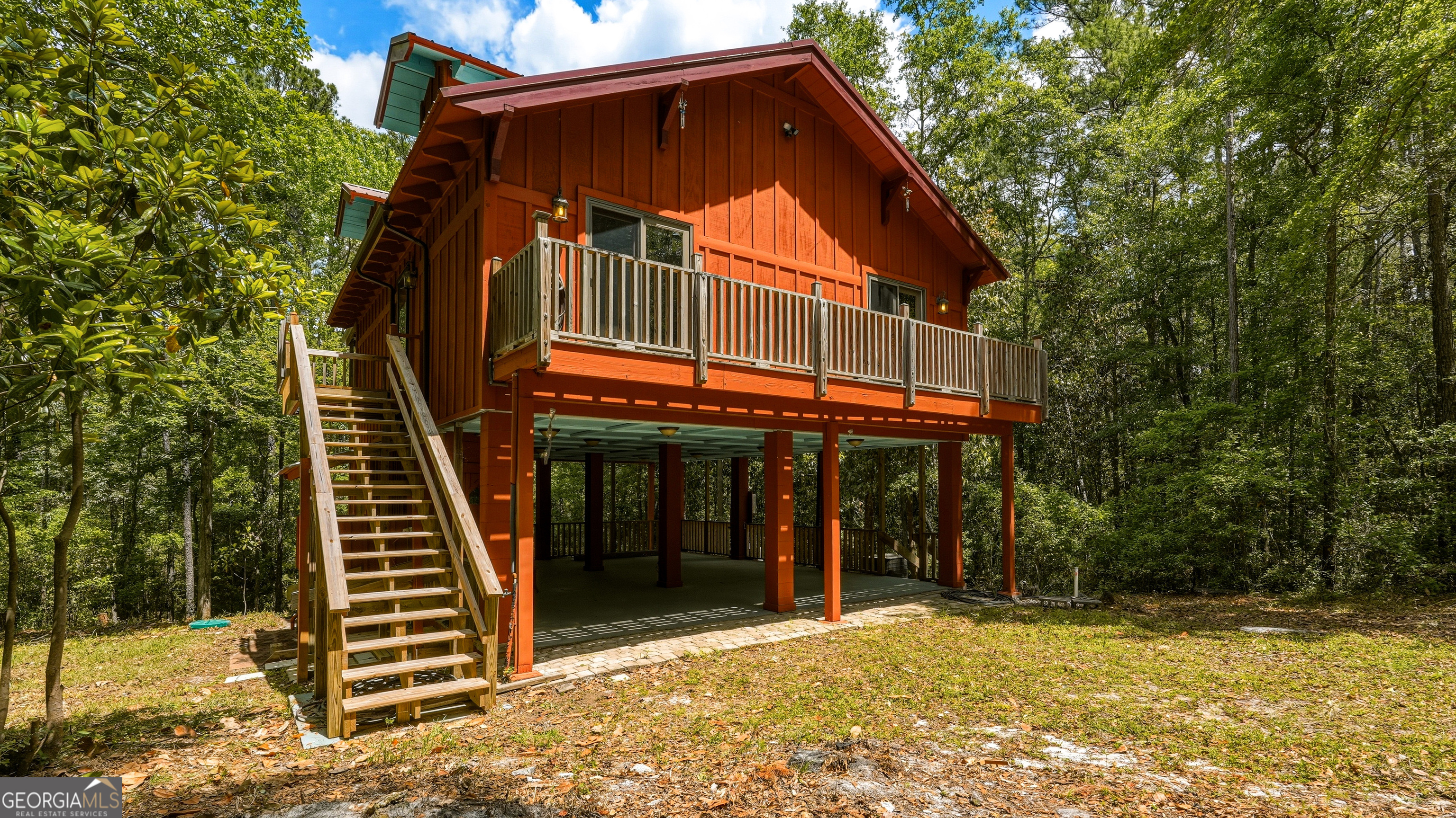 601 Bluff Road N White Oak GA 31568