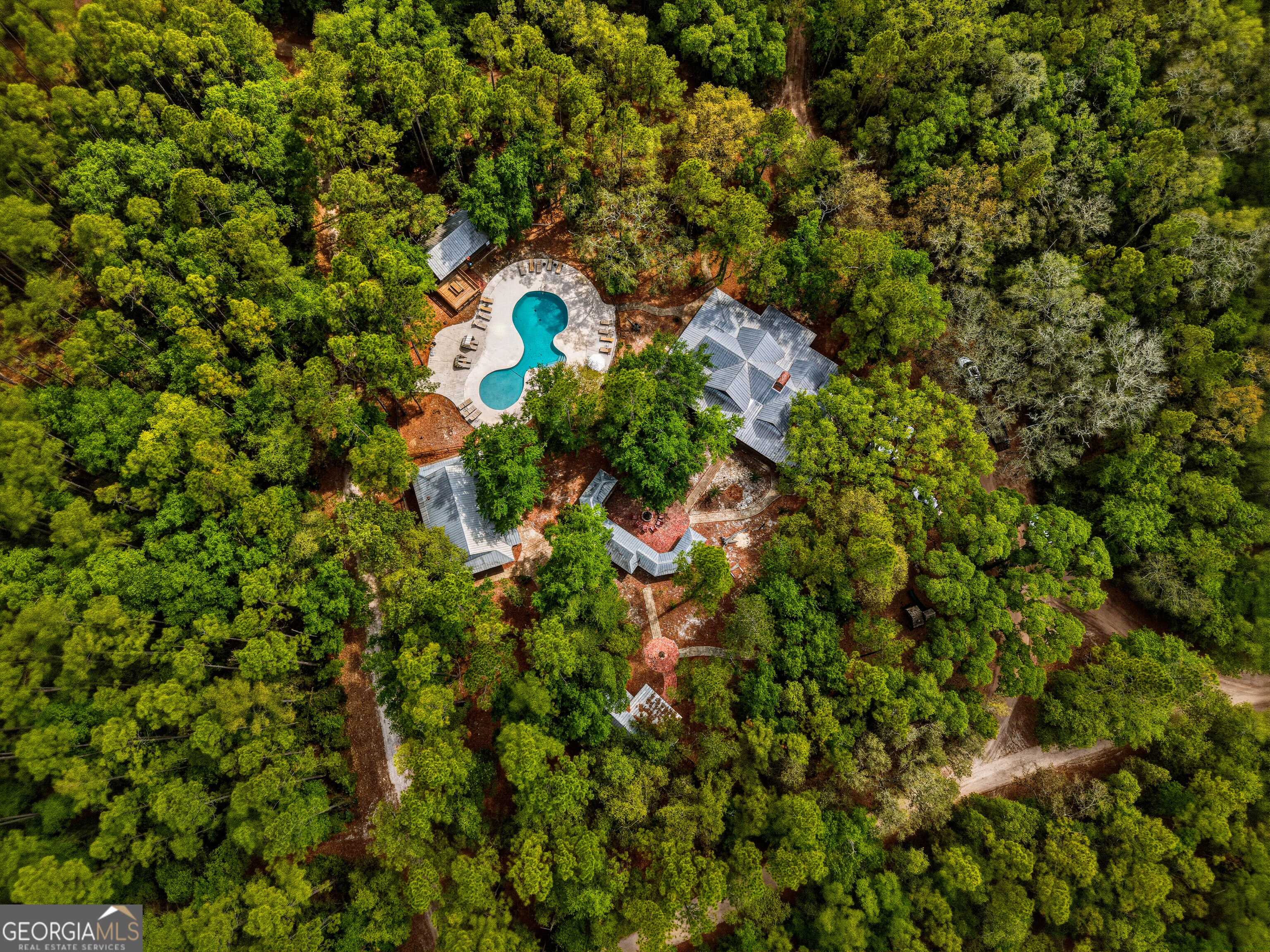 601 Bluff Road N White Oak GA 31568