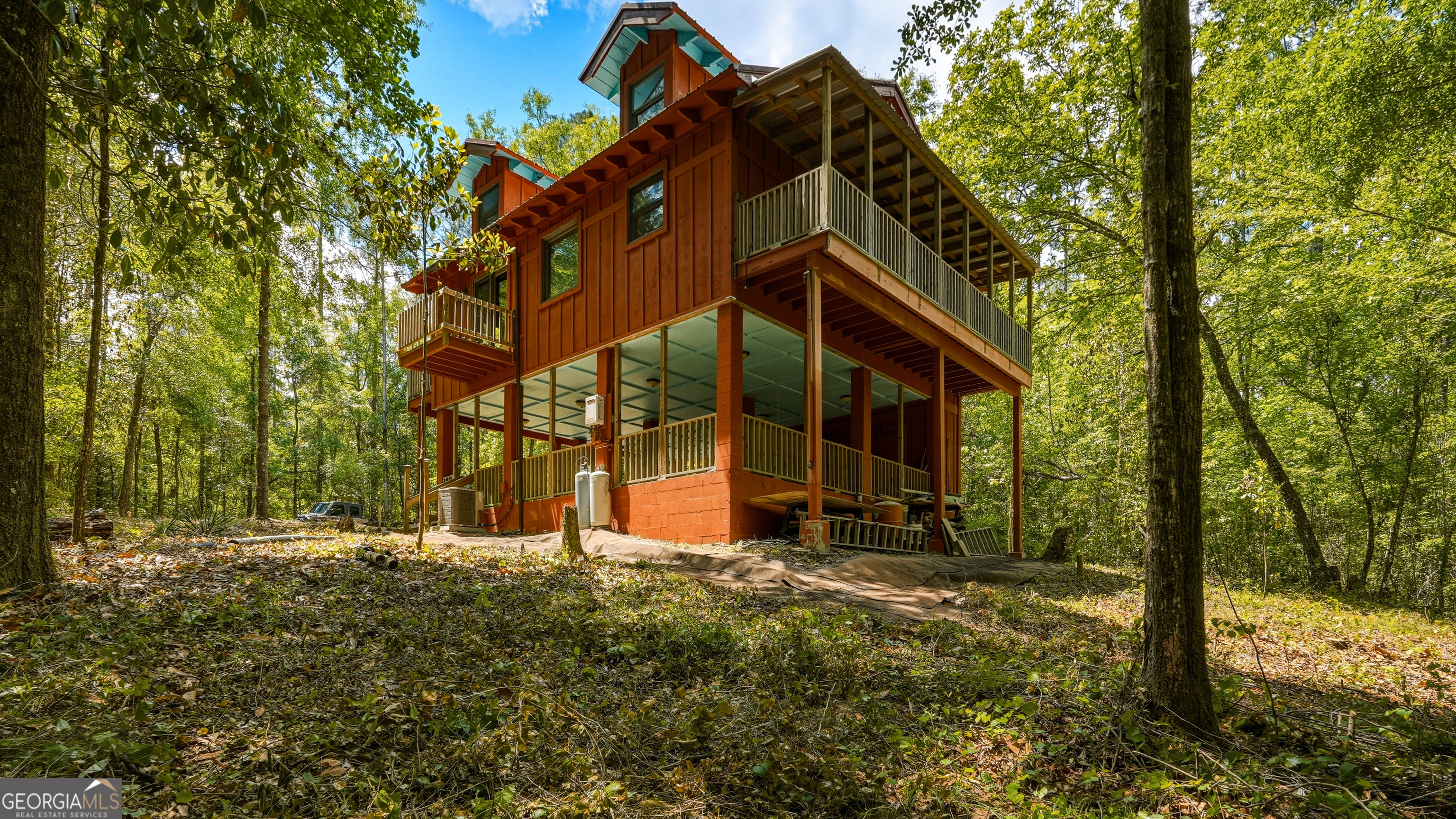 601 Bluff Road N White Oak GA 31568