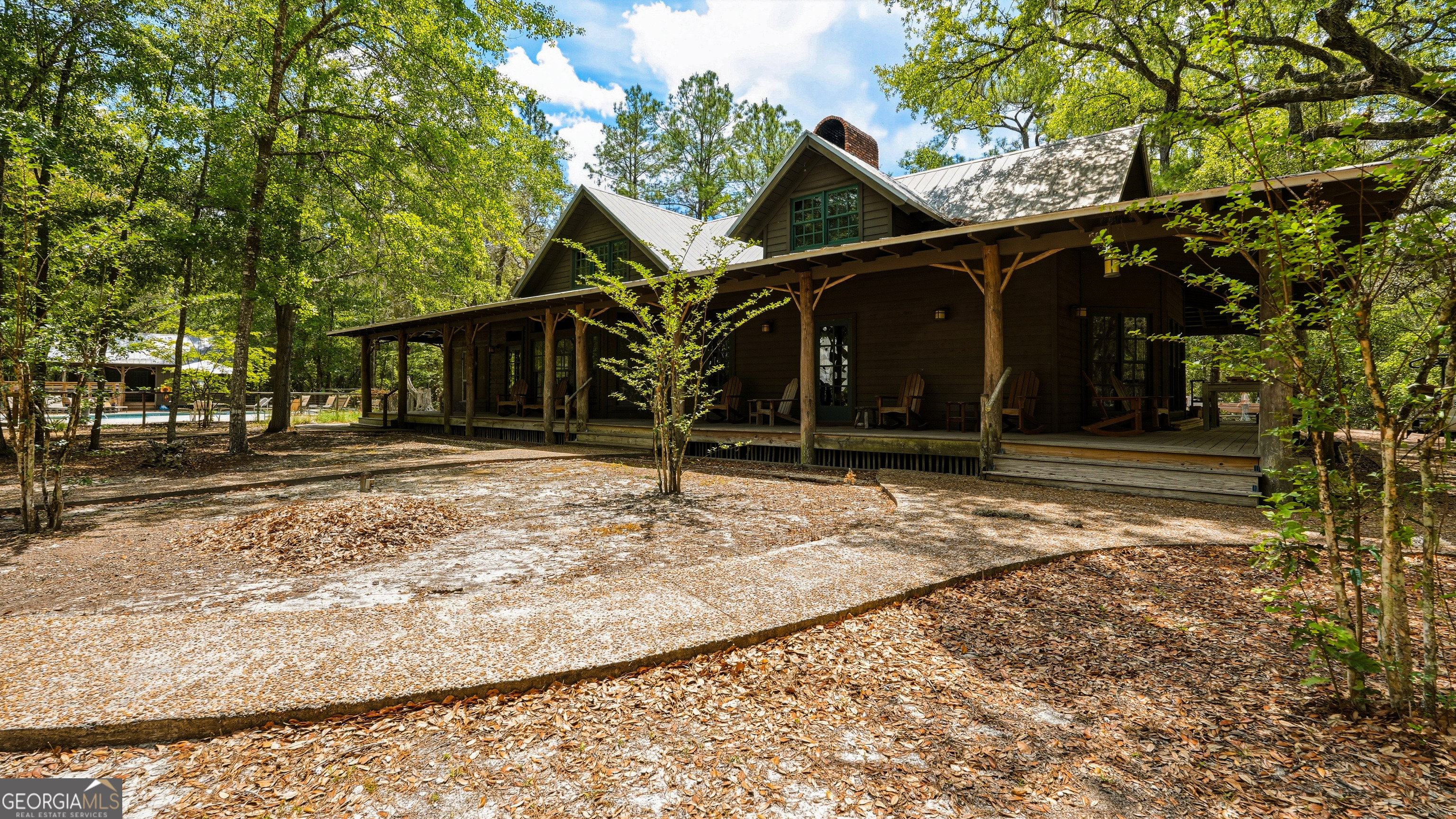 601 Bluff Road N White Oak GA 31568