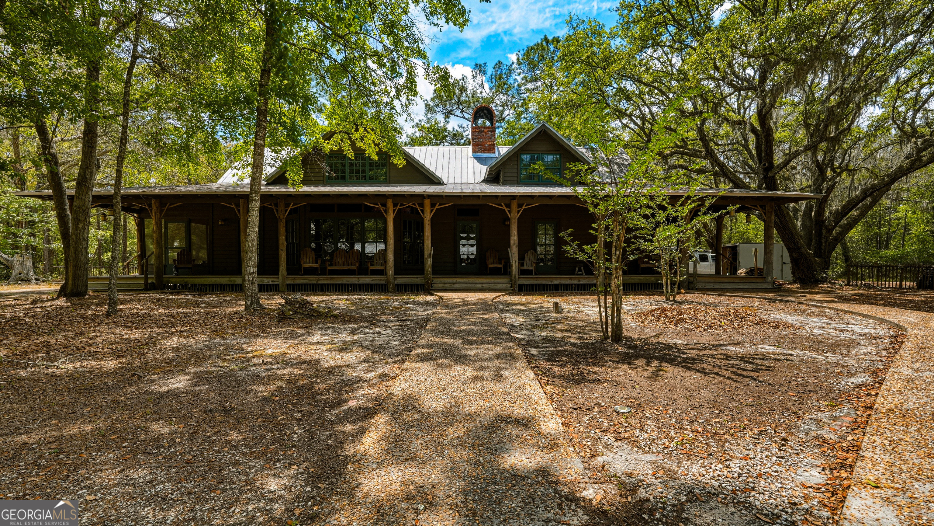 601 Bluff Road N White Oak GA 31568