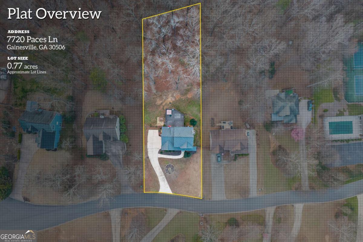 7720 Paces Lane Gainesville GA 30506