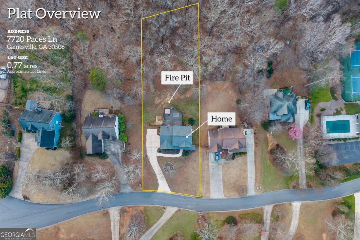 7720 Paces Lane Gainesville GA 30506
