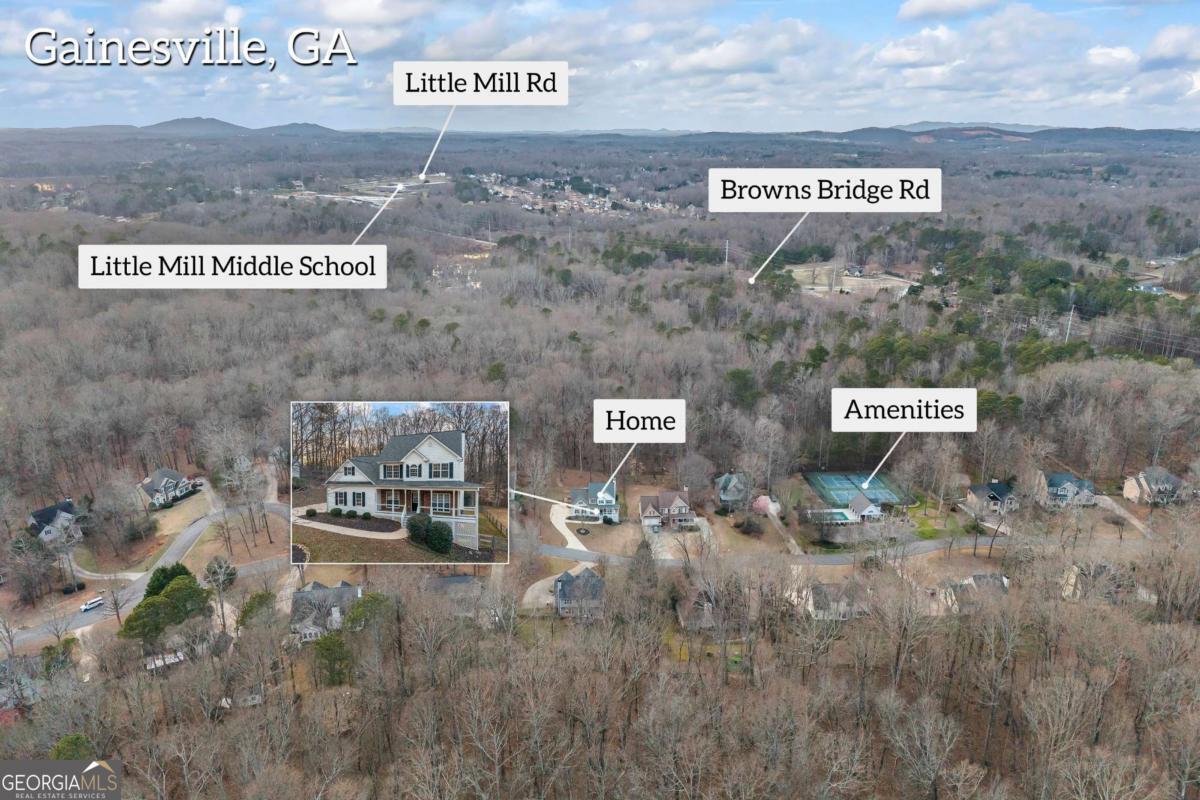 7720 Paces Lane Gainesville GA 30506