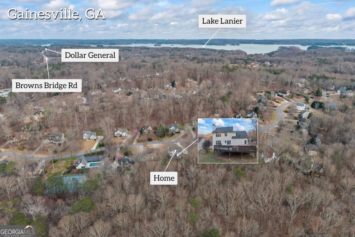 7720 Paces Lane Gainesville GA 30506