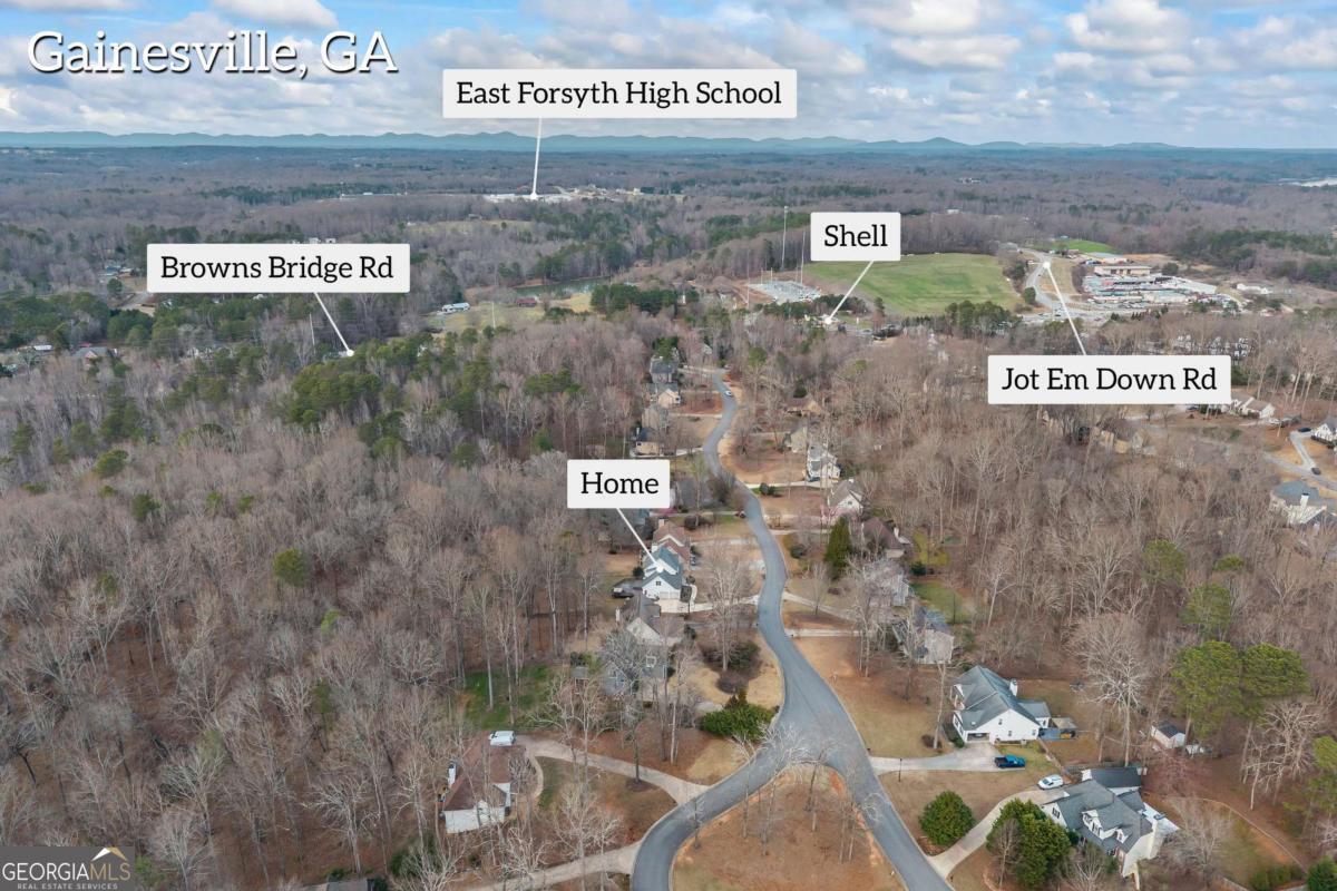 7720 Paces Lane Gainesville GA 30506