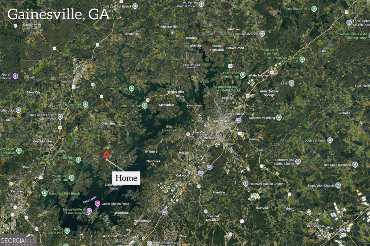 7720 Paces Lane Gainesville GA 30506