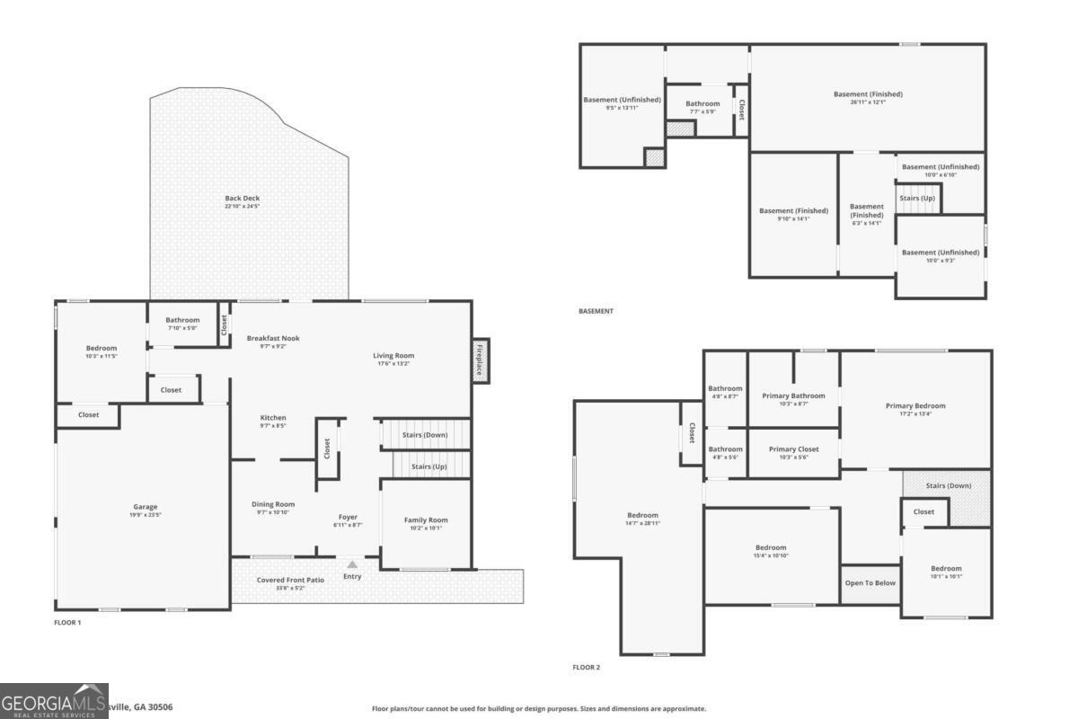 7720 Paces Lane Gainesville GA 30506
