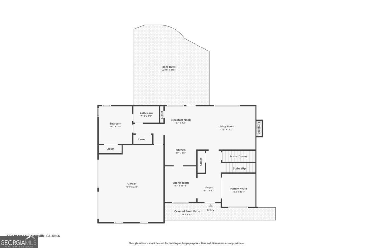 7720 Paces Lane Gainesville GA 30506