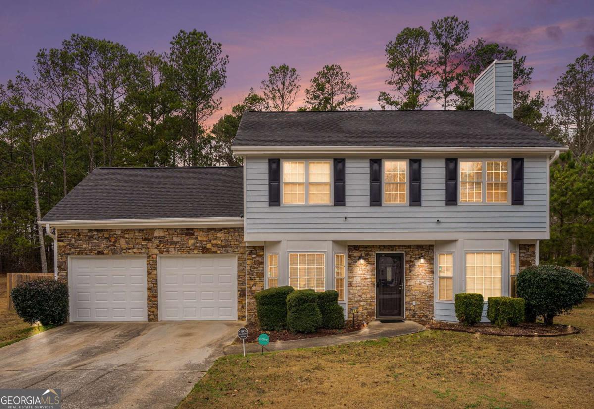 814 Cambridge Creek Drive SW Conyers GA 30094