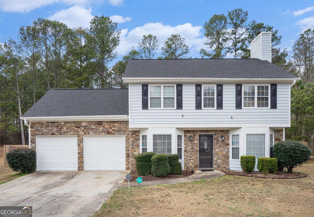 814 Cambridge Creek Drive SW Conyers GA 30094