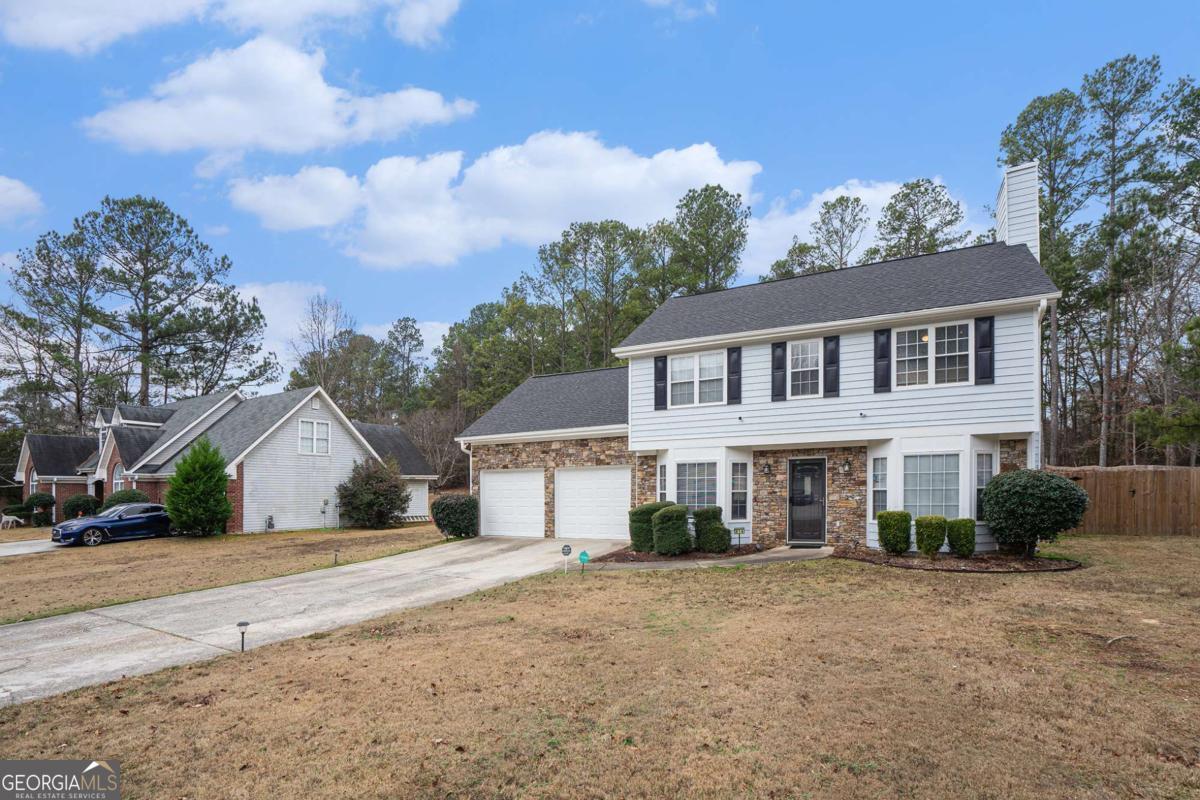 814 Cambridge Creek Drive SW Conyers GA 30094