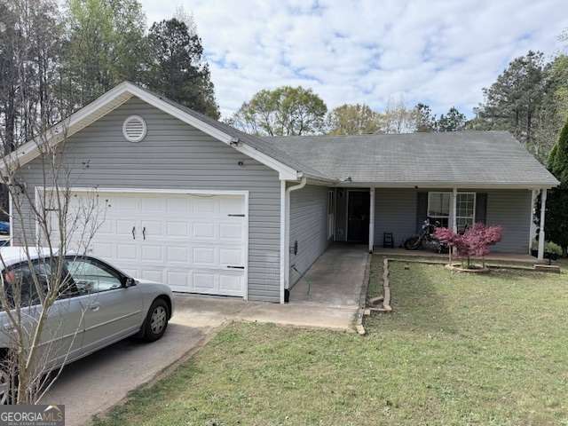 333 Centennial Drive Bethlehem GA 30620