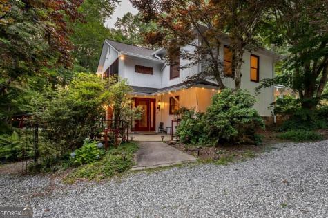 3515 Mulky Gap Road Blairsville GA 30512
