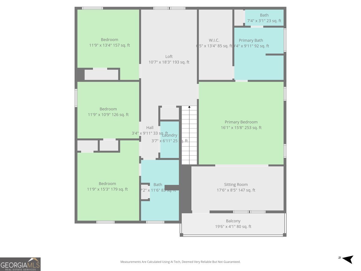 309 Providence Walk Way Canton GA 30114