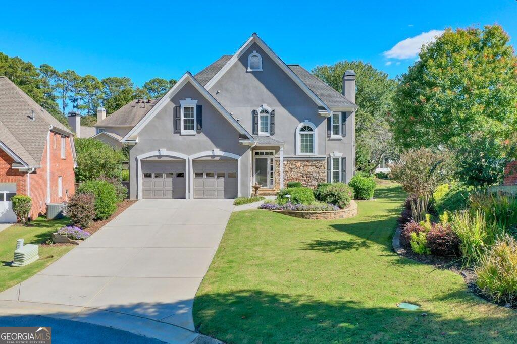 4939 Secluded Pines Drive Marietta GA 30068