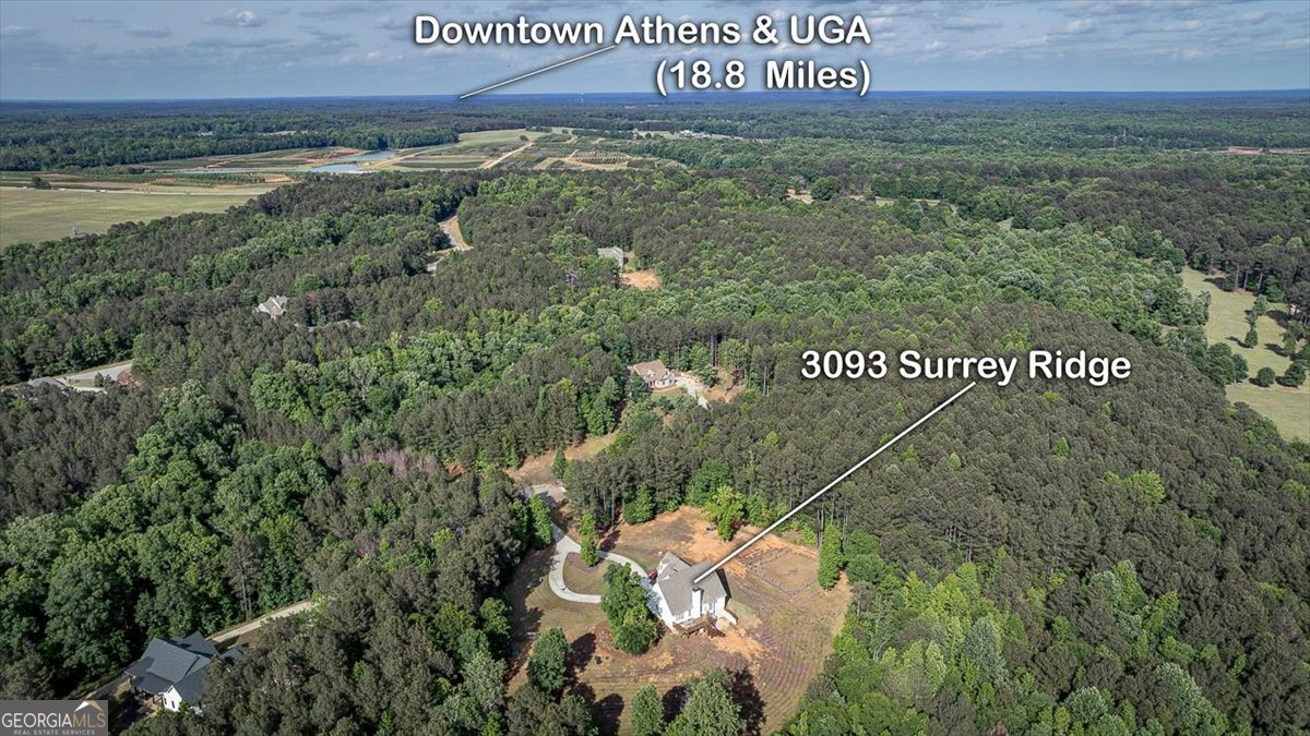 3093 Surry Ridge Drive Watkinsville GA 30677