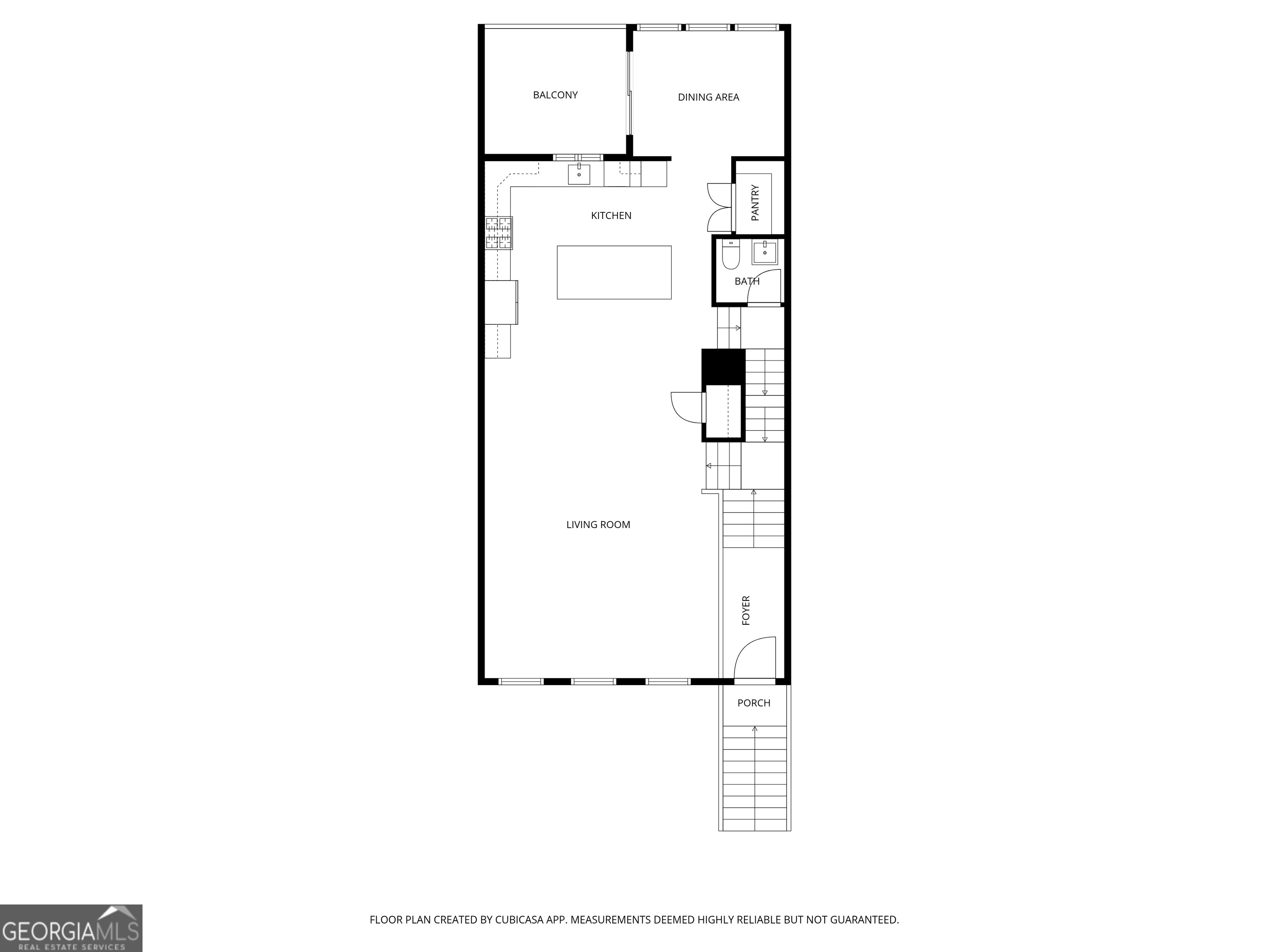 824 Stone Ridge Lane Atlanta GA 30324