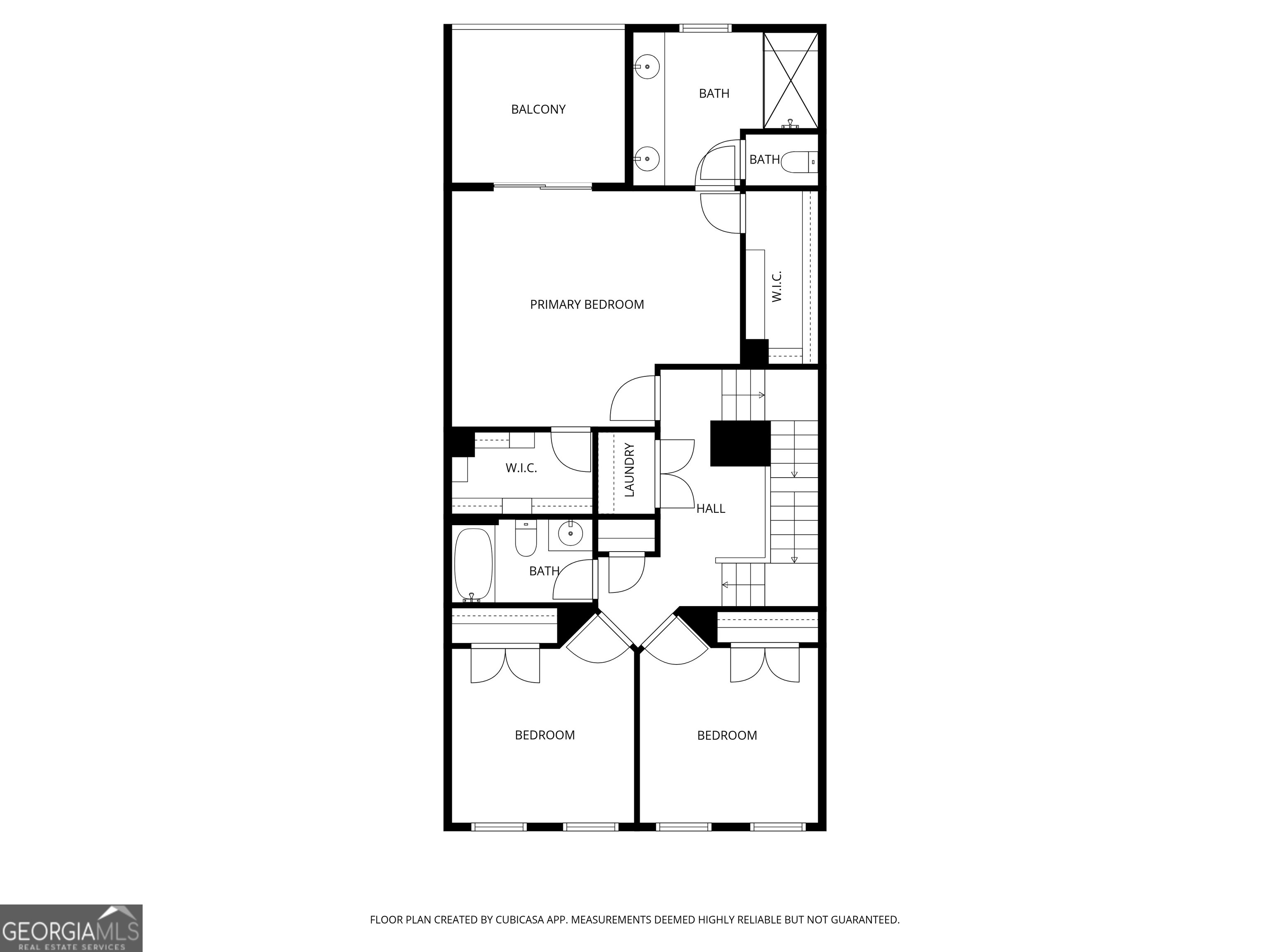 824 Stone Ridge Lane Atlanta GA 30324