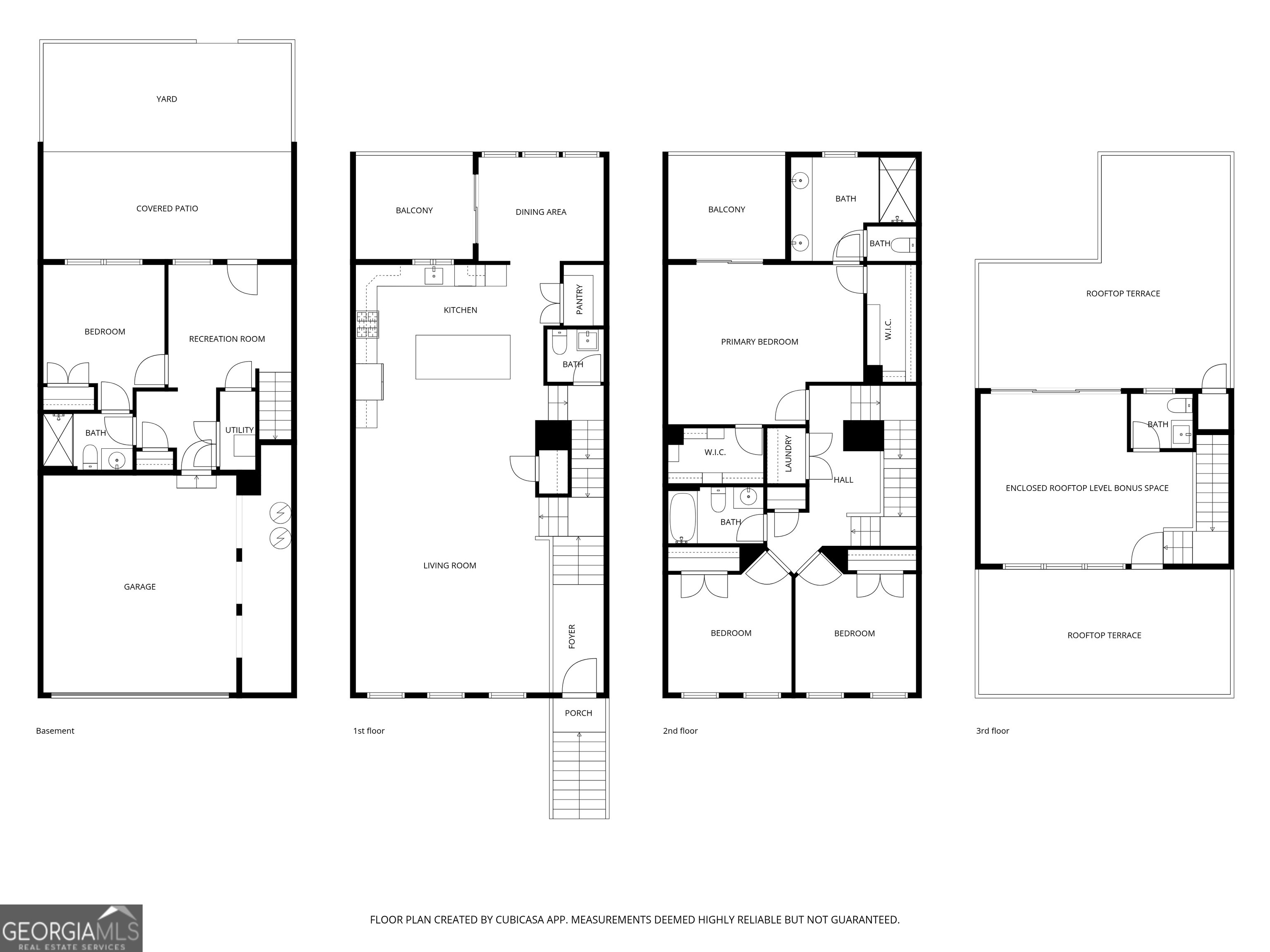 824 Stone Ridge Lane Atlanta GA 30324