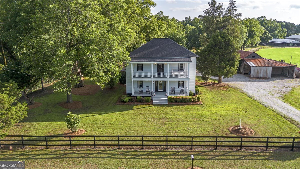 2870 Prospect Road Rutledge GA 30663