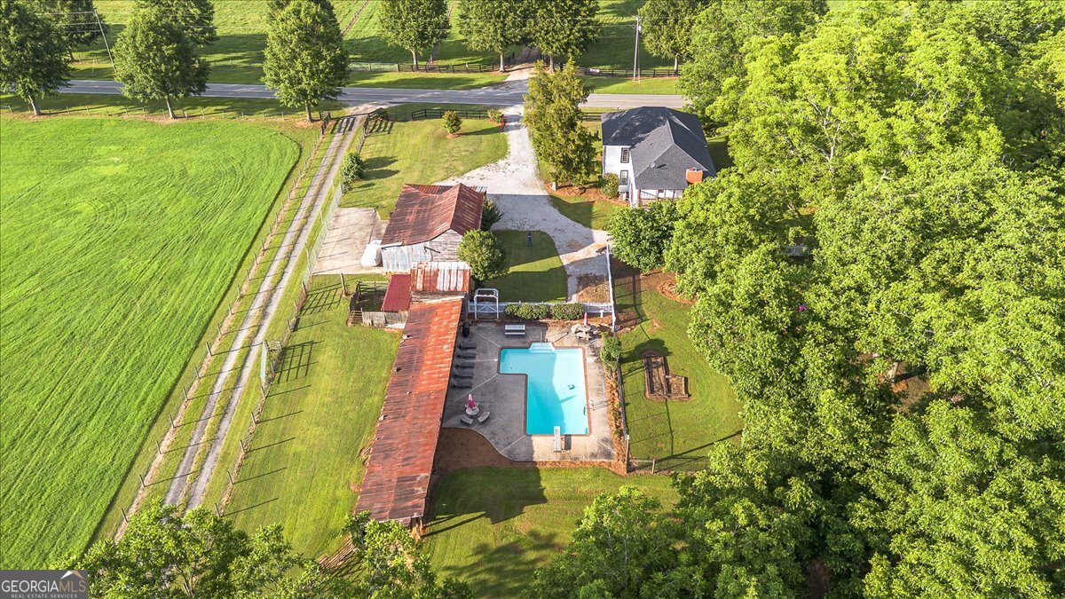 2870 Prospect Road Rutledge GA 30663