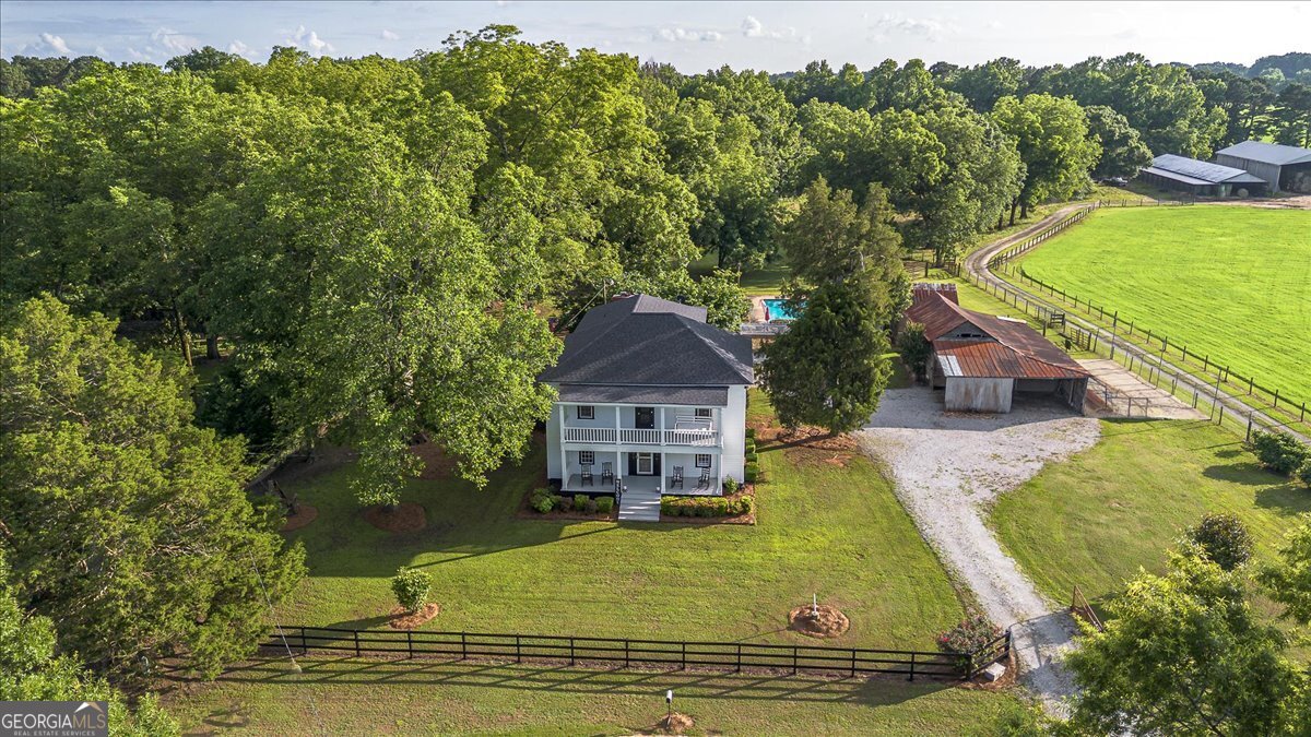 2870 Prospect Road Rutledge GA 30663