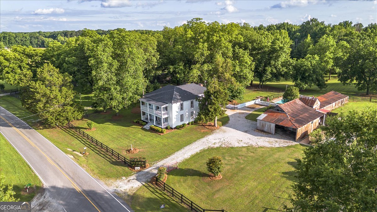 2870 Prospect Road Rutledge GA 30663