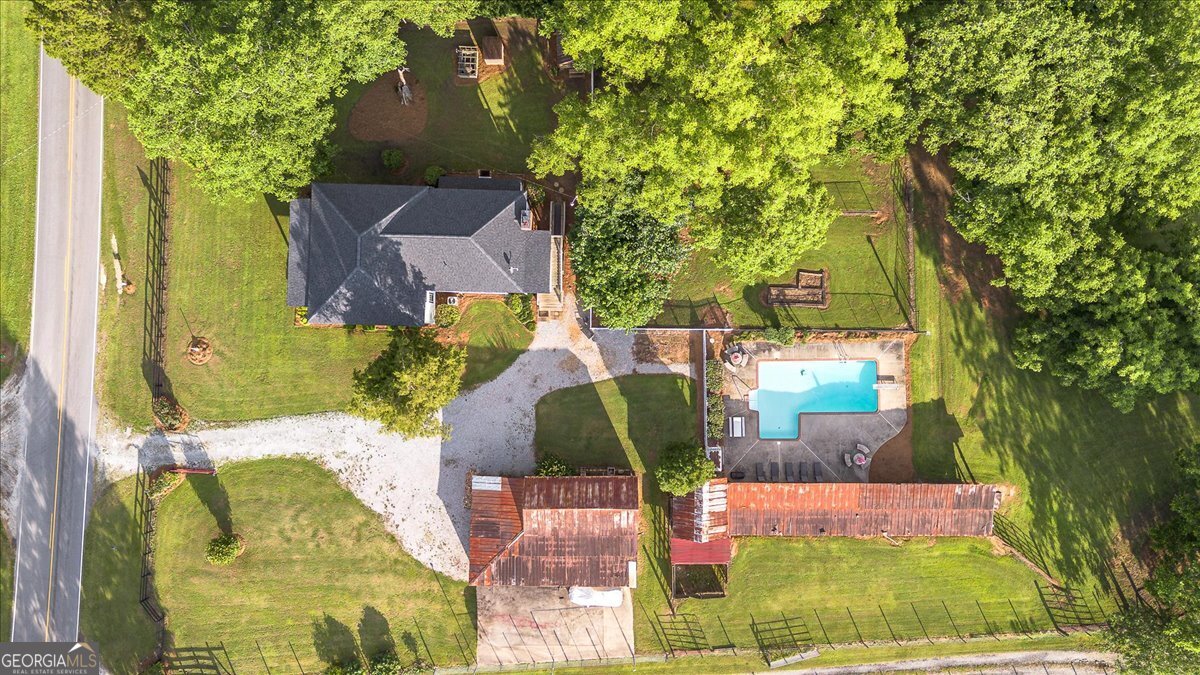 2870 Prospect Road Rutledge GA 30663