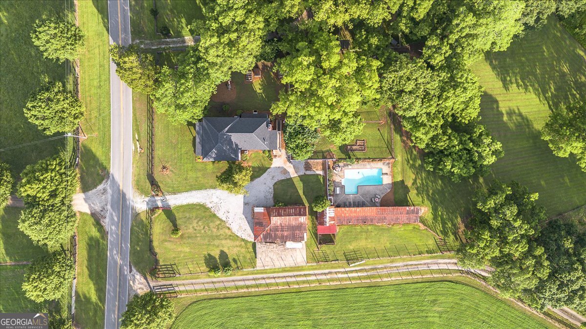 2870 Prospect Road Rutledge GA 30663
