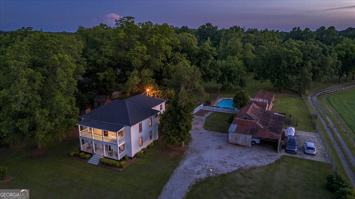 2870 Prospect Road Rutledge GA 30663