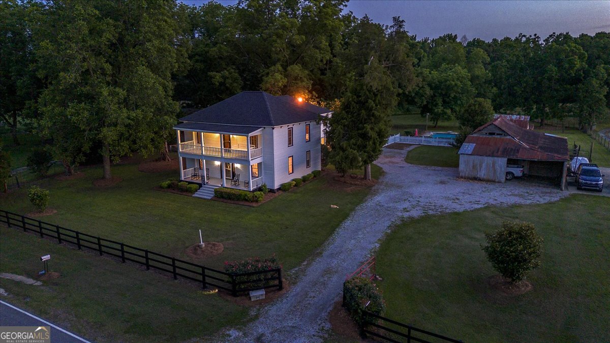 2870 Prospect Road Rutledge GA 30663