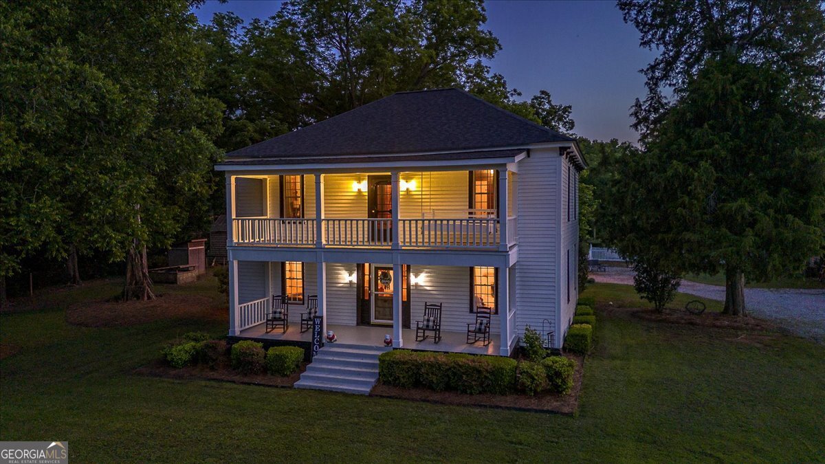 2870 Prospect Road Rutledge GA 30663