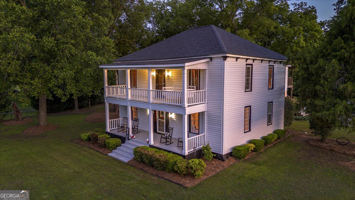 2870 Prospect Road Rutledge GA 30663