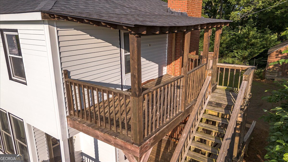 2870 Prospect Road Rutledge GA 30663