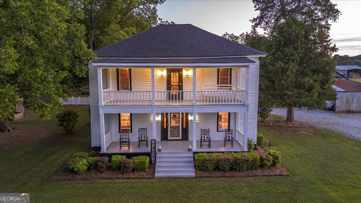 2870 Prospect Road Rutledge GA 30663