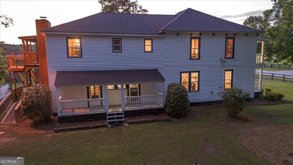 2870 Prospect Road Rutledge GA 30663